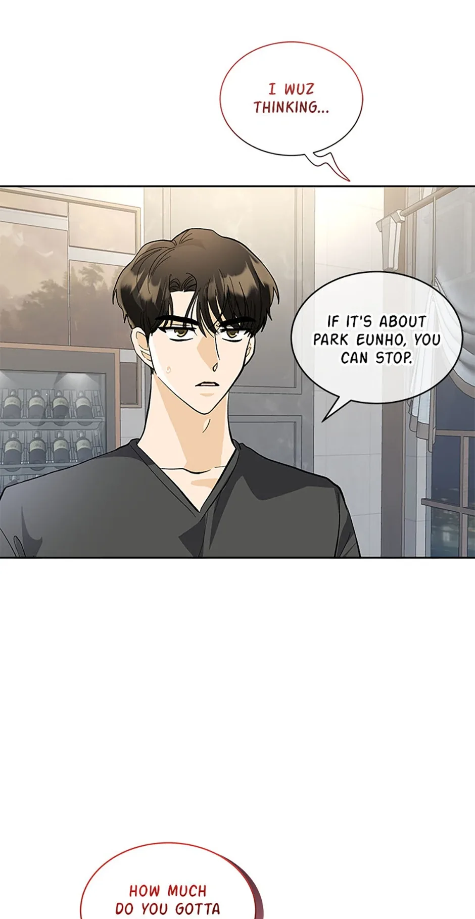 The Stylist and the Beast Chapter 24 page 61