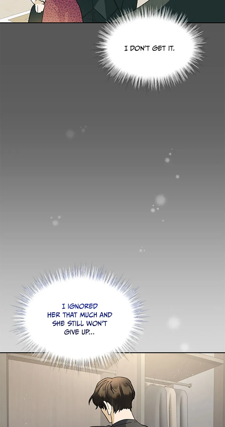The Stylist and the Beast Chapter 23 page 18