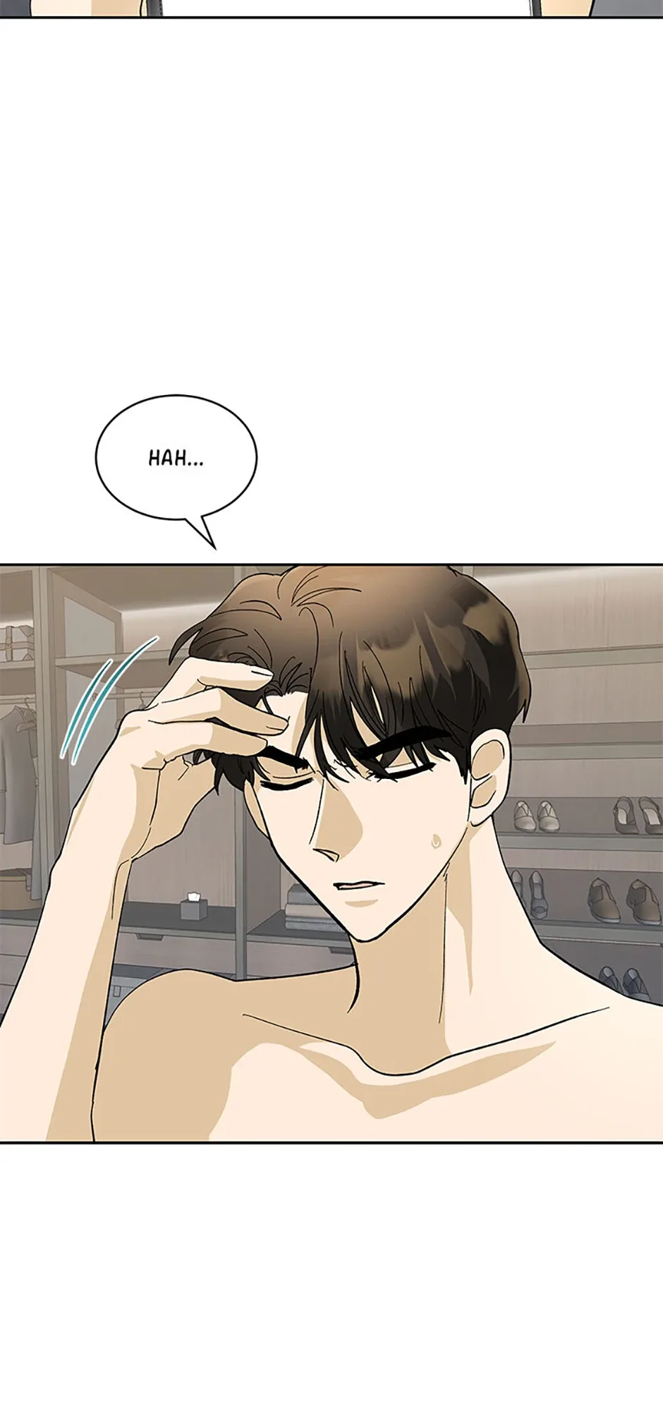 The Stylist and the Beast Chapter 23 page 16
