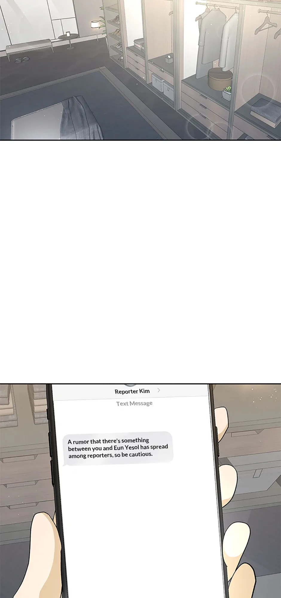 The Stylist and the Beast Chapter 23 page 15