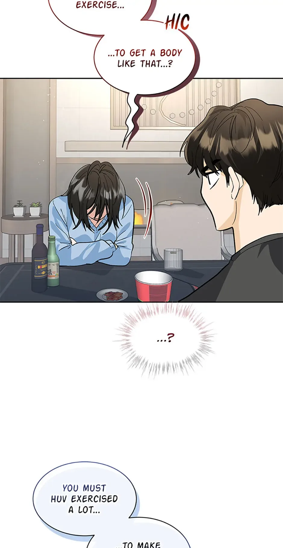 The Stylist and the Beast Chapter 24 page 62