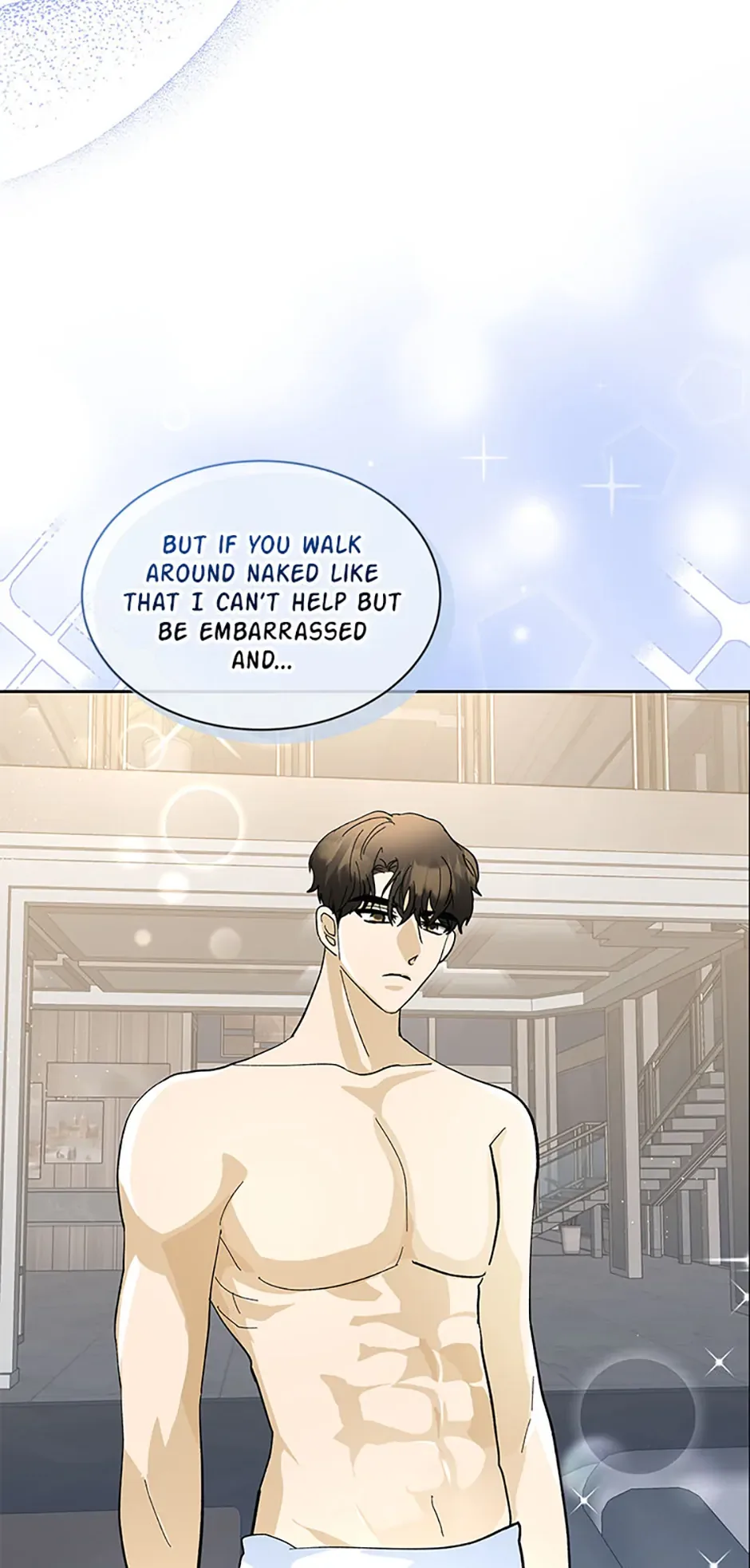 The Stylist and the Beast Chapter 23 page 3