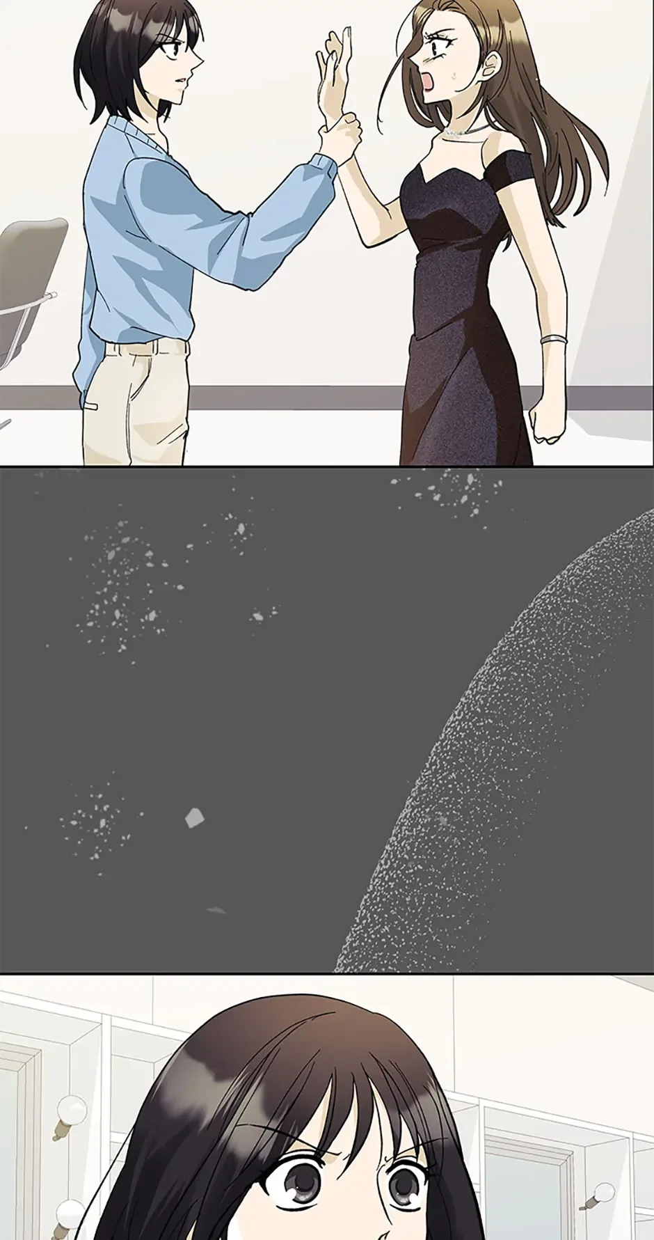 The Stylist and the Beast Chapter 23 page 21