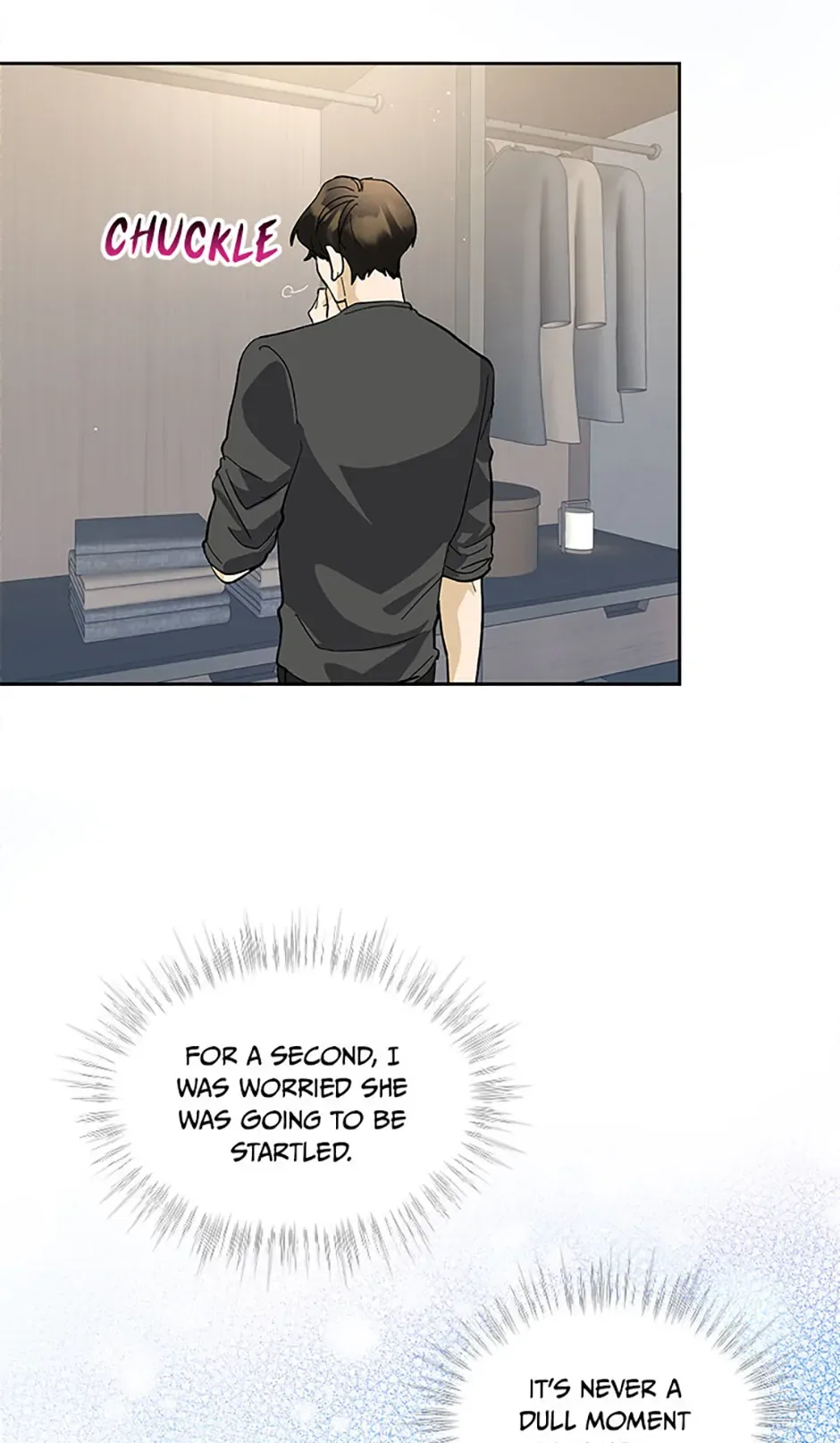 The Stylist and the Beast Chapter 23 page 25