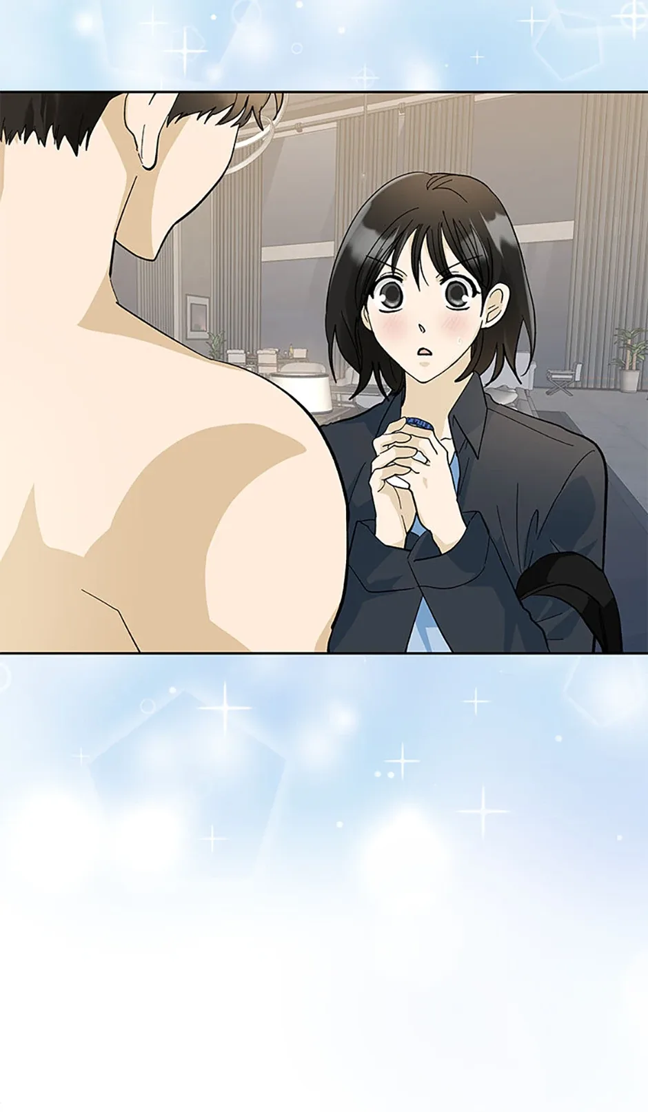 The Stylist and the Beast Chapter 23 page 24