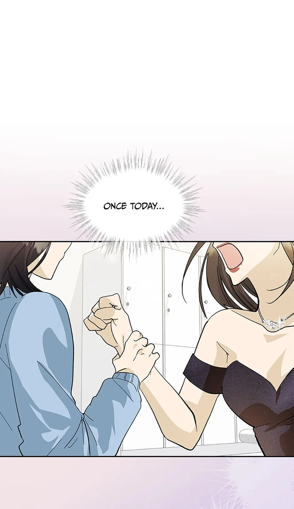 The Stylist and the Beast Chapter 23 page 28