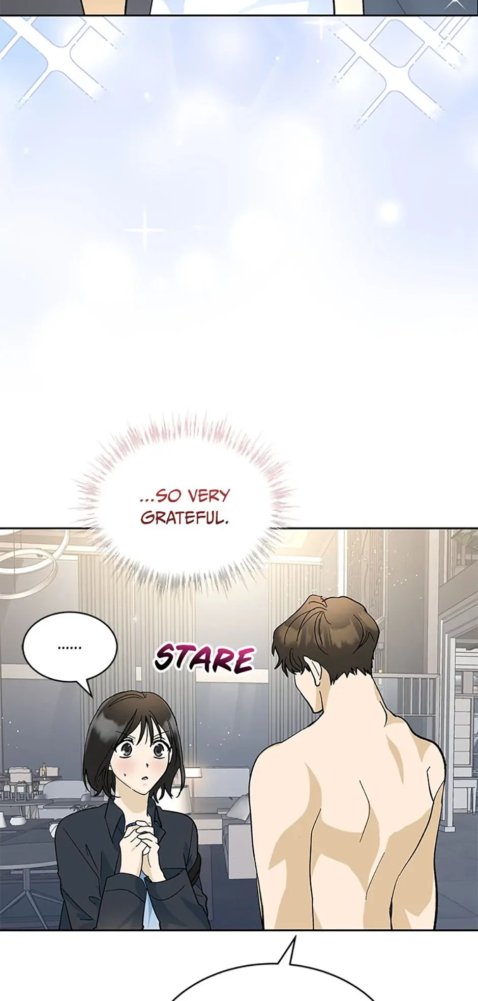 The Stylist and the Beast Chapter 23 page 4
