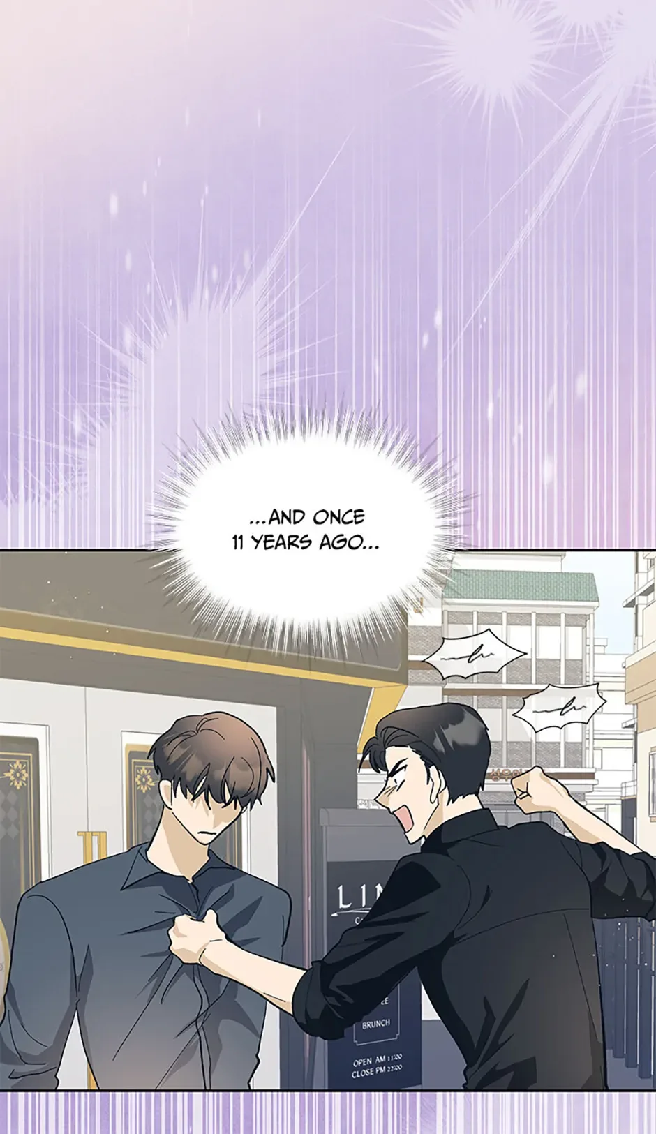 The Stylist and the Beast Chapter 23 page 29