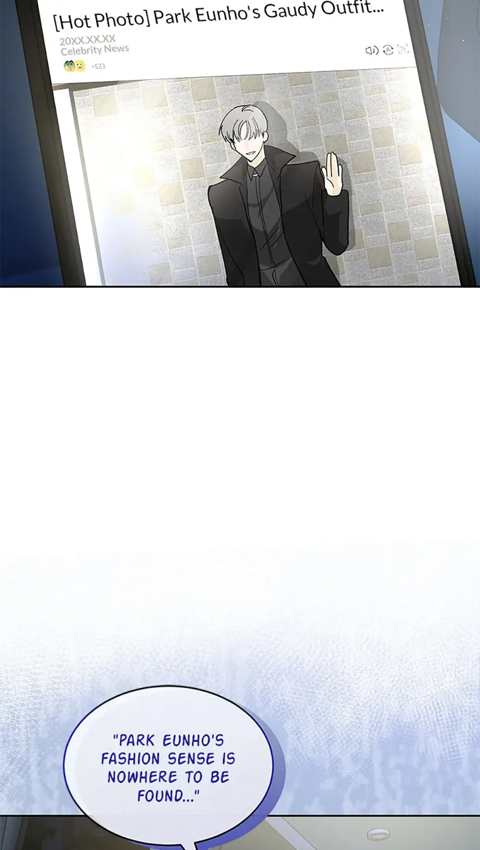 The Stylist and the Beast Chapter 22 page 19
