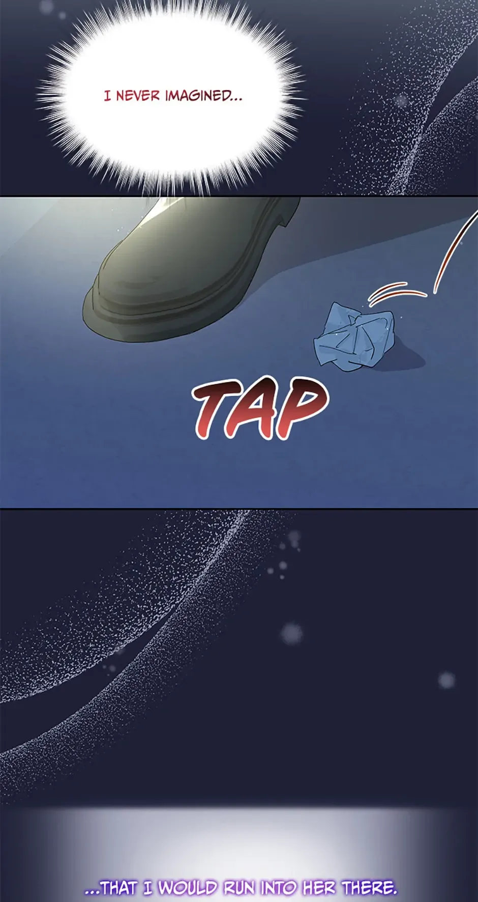The Stylist and the Beast Chapter 23 page 36