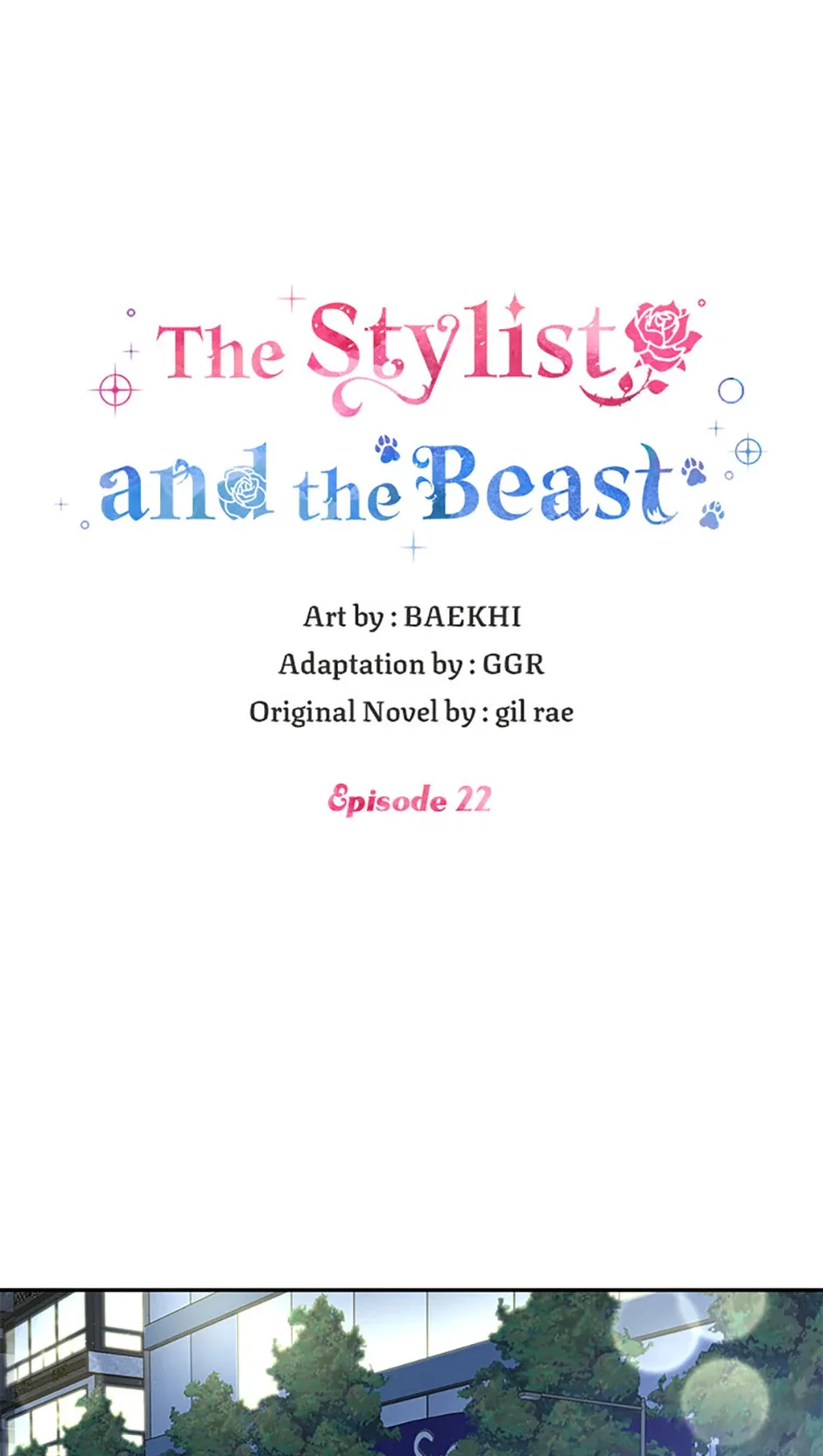 The Stylist and the Beast Chapter 22 page 17