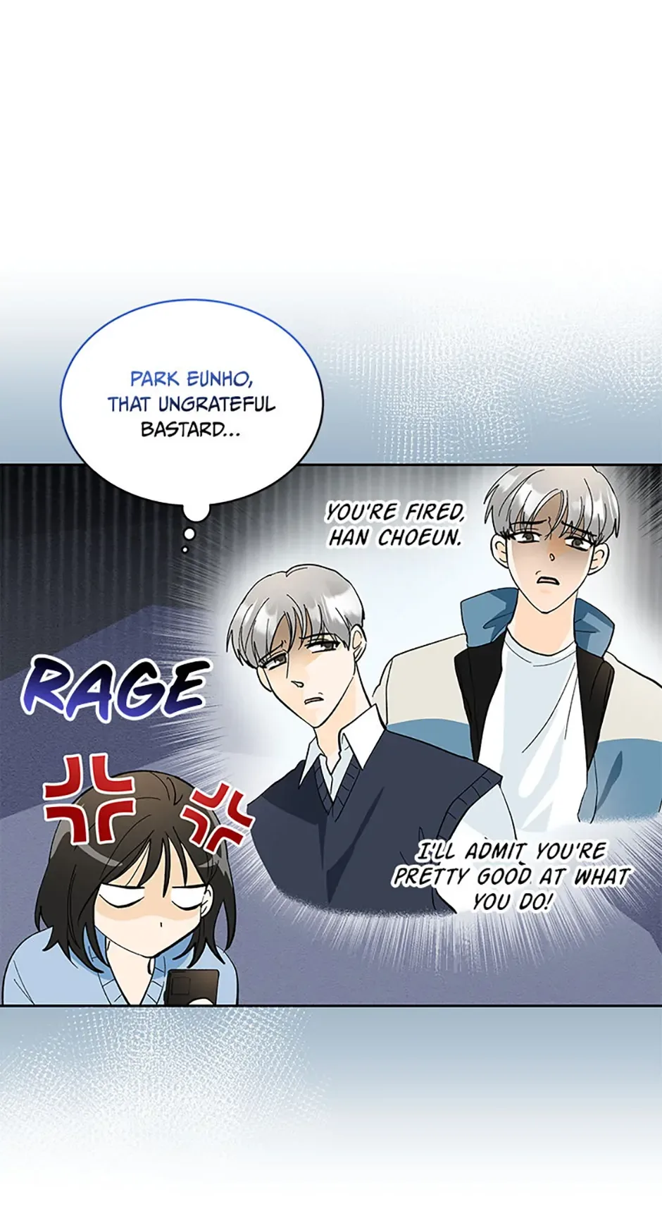 The Stylist and the Beast Chapter 22 page 14