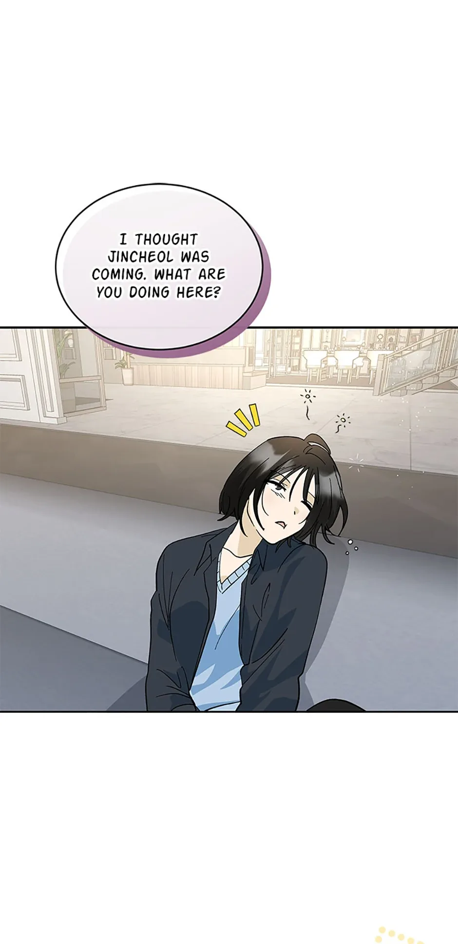 The Stylist and the Beast Chapter 23 page 43