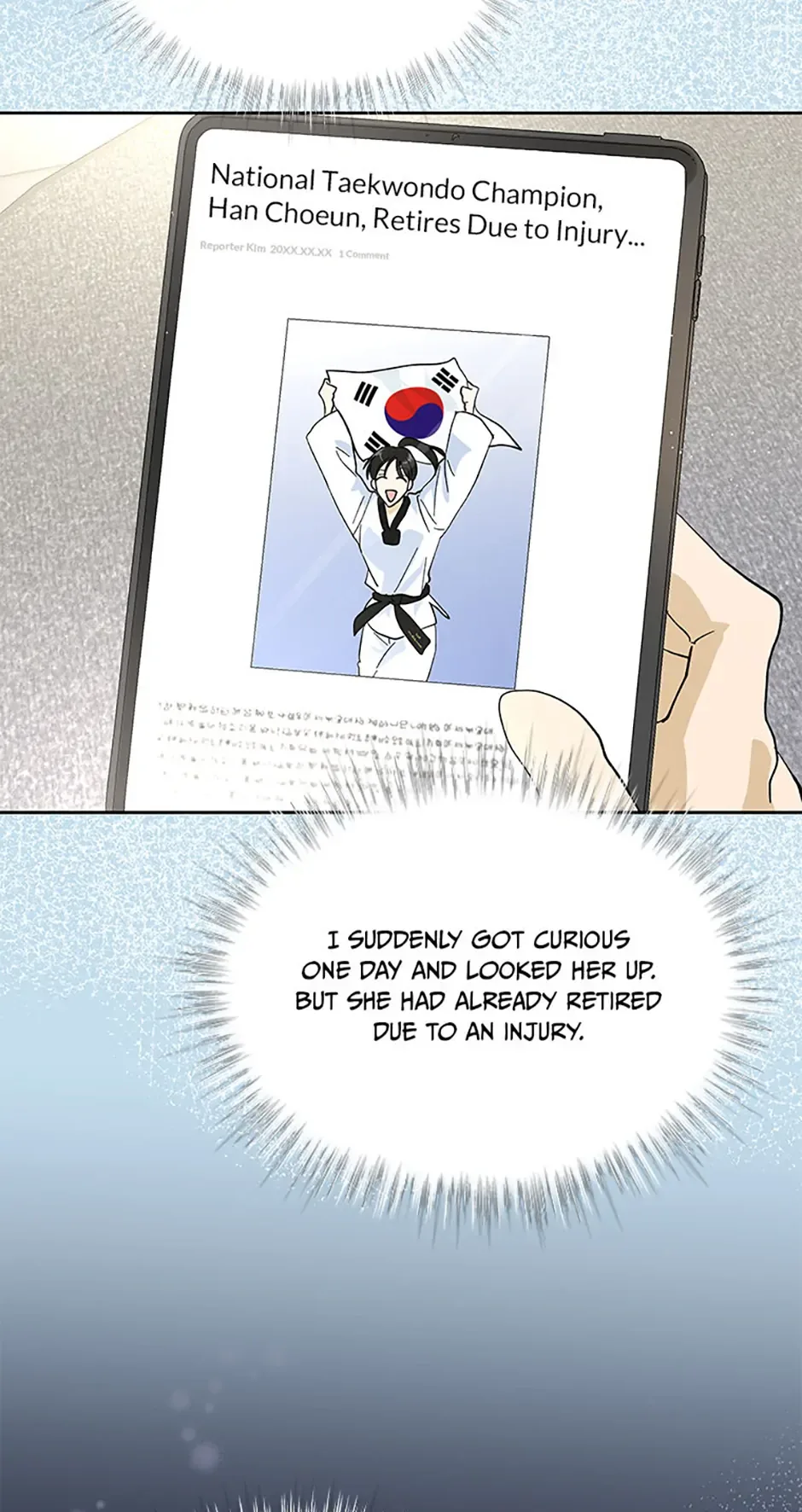 The Stylist and the Beast Chapter 23 page 35