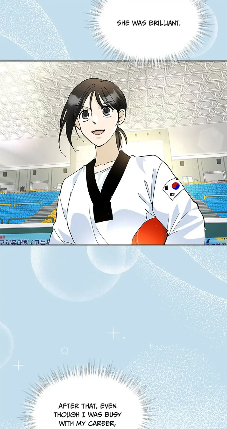 The Stylist and the Beast Chapter 23 page 34