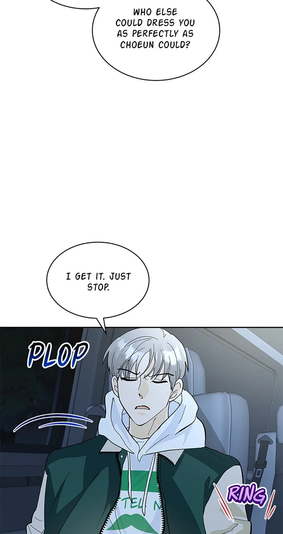 The Stylist and the Beast Chapter 22 page 29