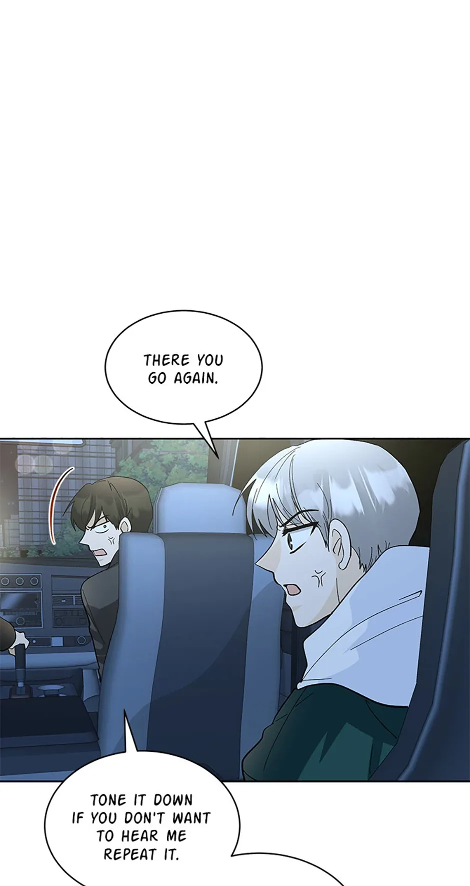 The Stylist and the Beast Chapter 22 page 28
