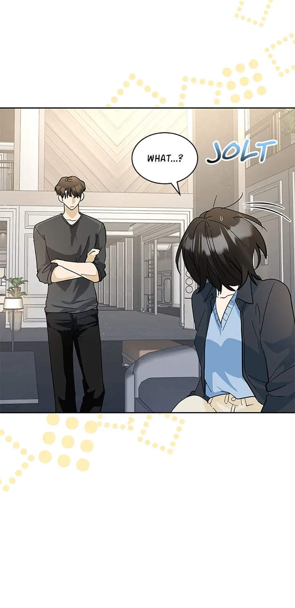 The Stylist and the Beast Chapter 23 page 44