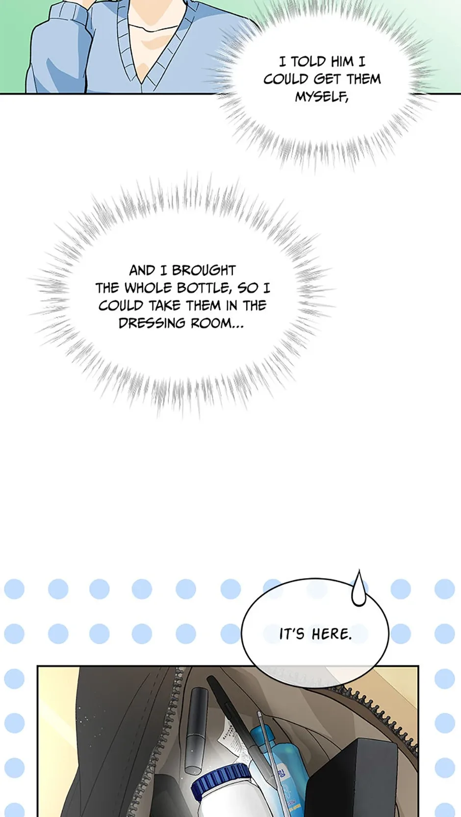 The Stylist and the Beast Chapter 22 page 38