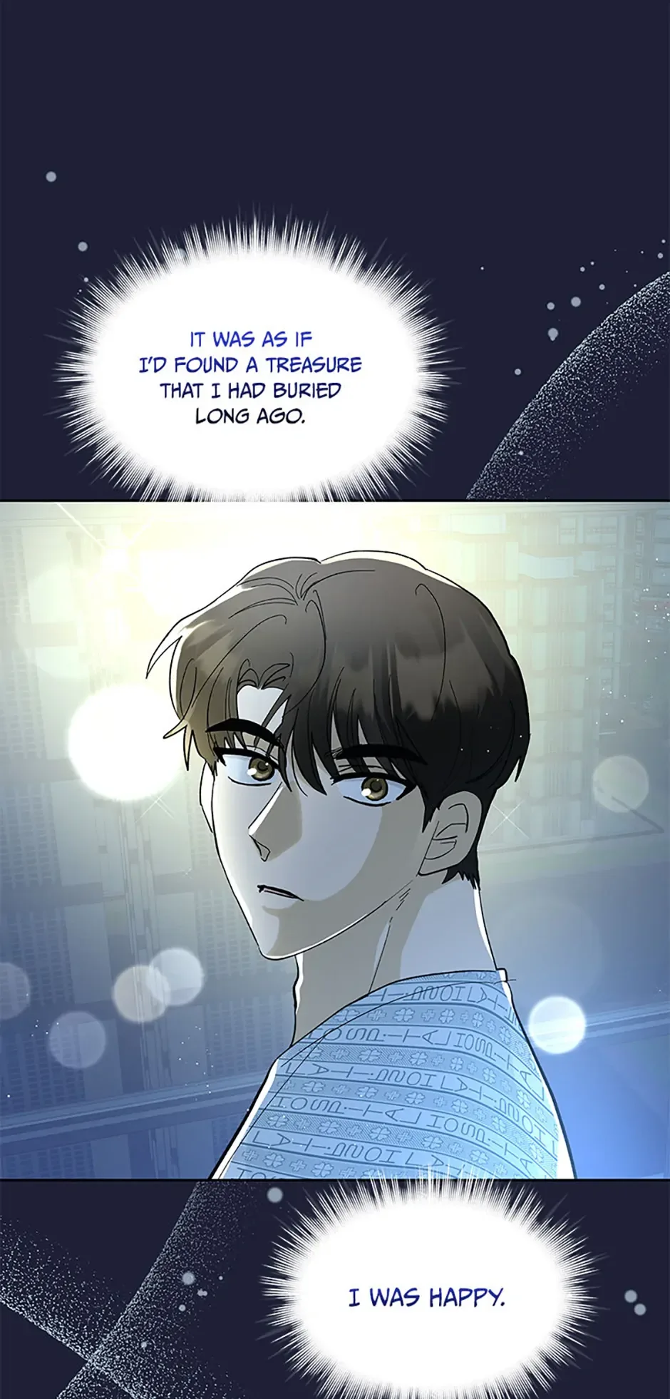 The Stylist and the Beast Chapter 23 page 38