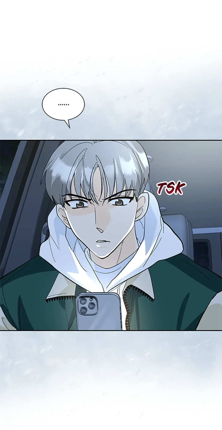 The Stylist and the Beast Chapter 22 page 31