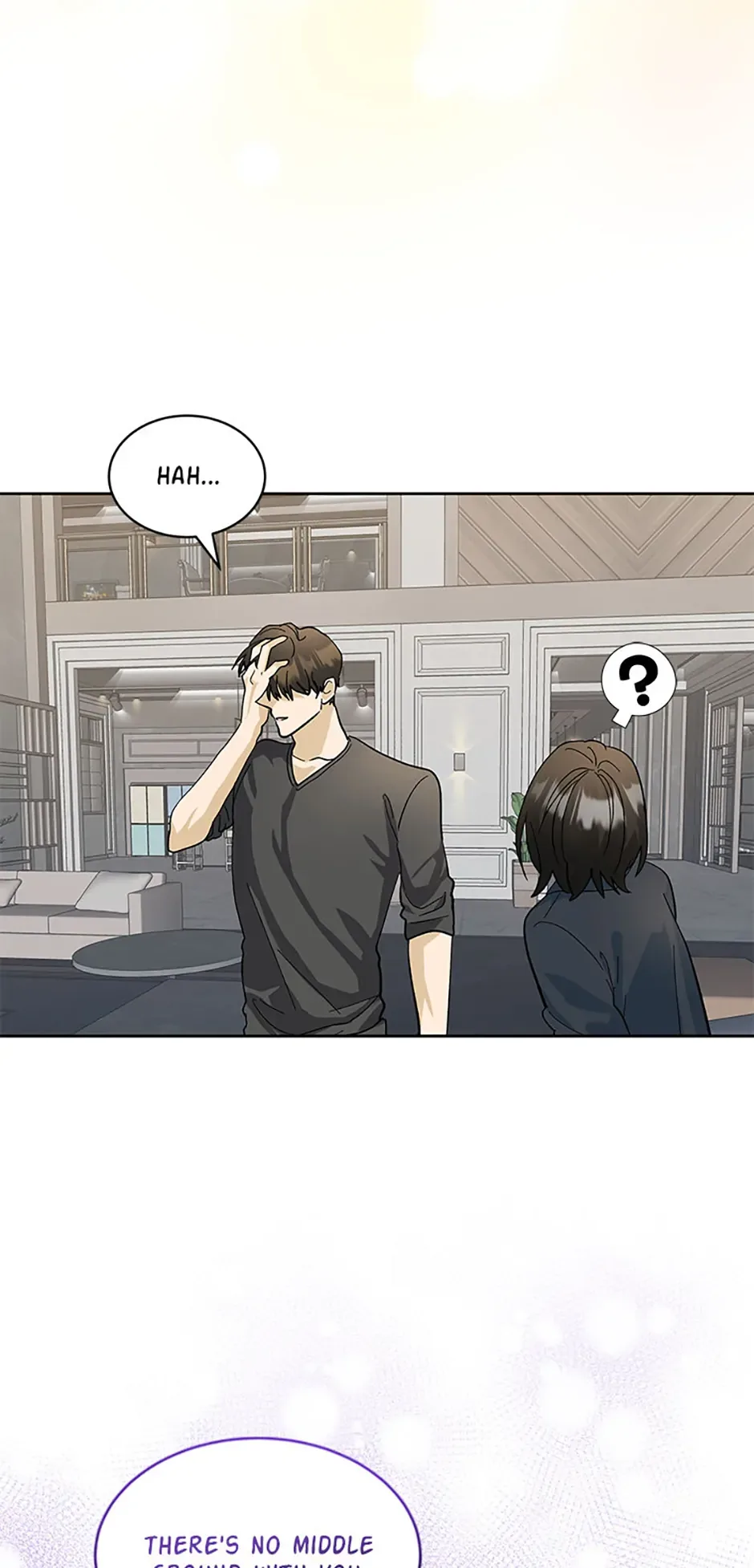 The Stylist and the Beast Chapter 23 page 49