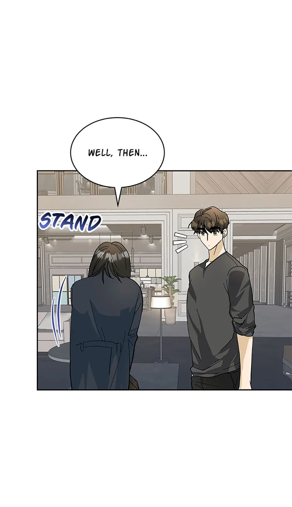 The Stylist and the Beast Chapter 23 page 54