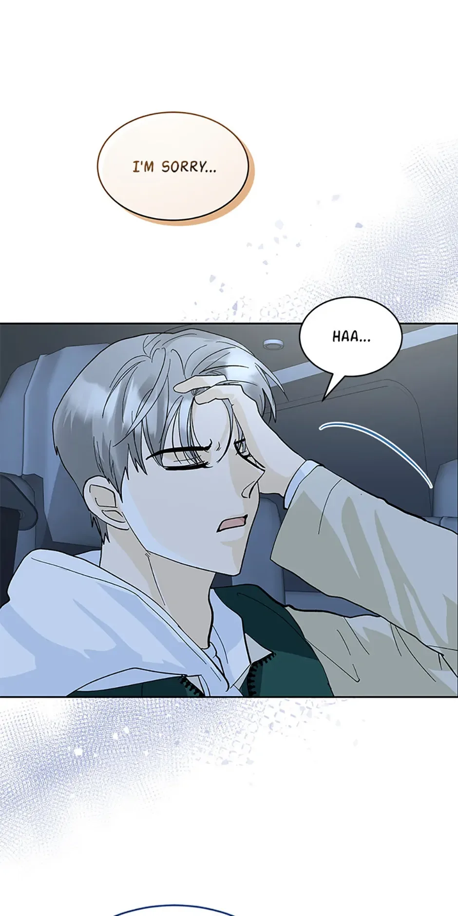The Stylist and the Beast Chapter 22 page 23