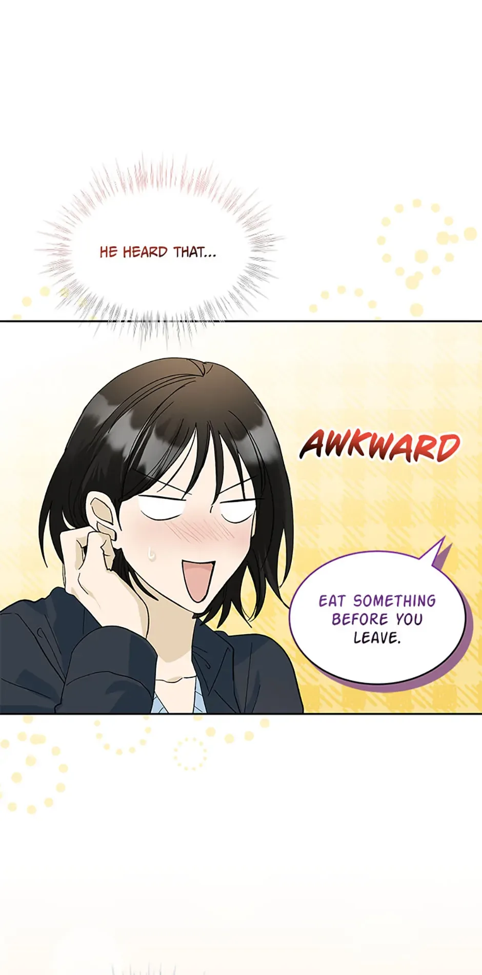 The Stylist and the Beast Chapter 23 page 58