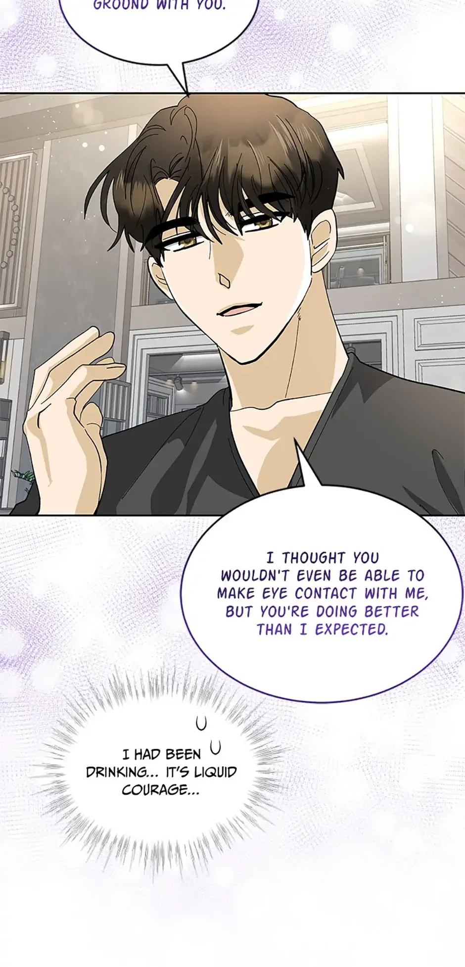 The Stylist and the Beast Chapter 23 page 50