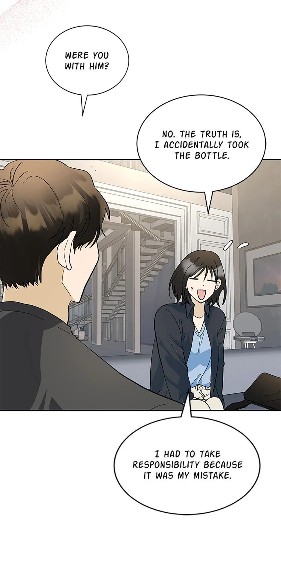 The Stylist and the Beast Chapter 23 page 52