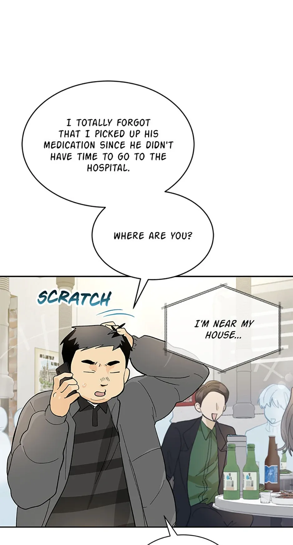 The Stylist and the Beast Chapter 22 page 41