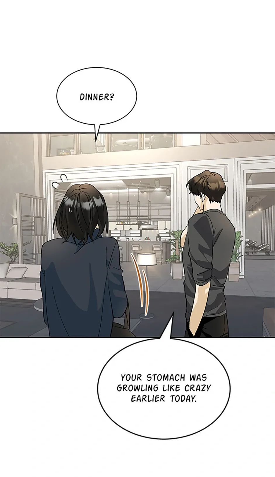 The Stylist and the Beast Chapter 23 page 57