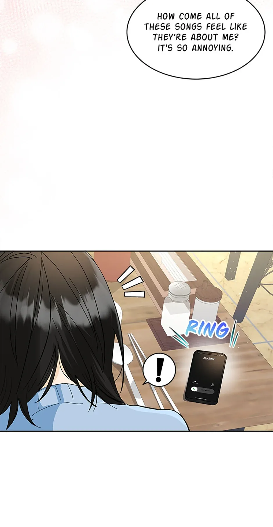 The Stylist and the Beast Chapter 22 page 35
