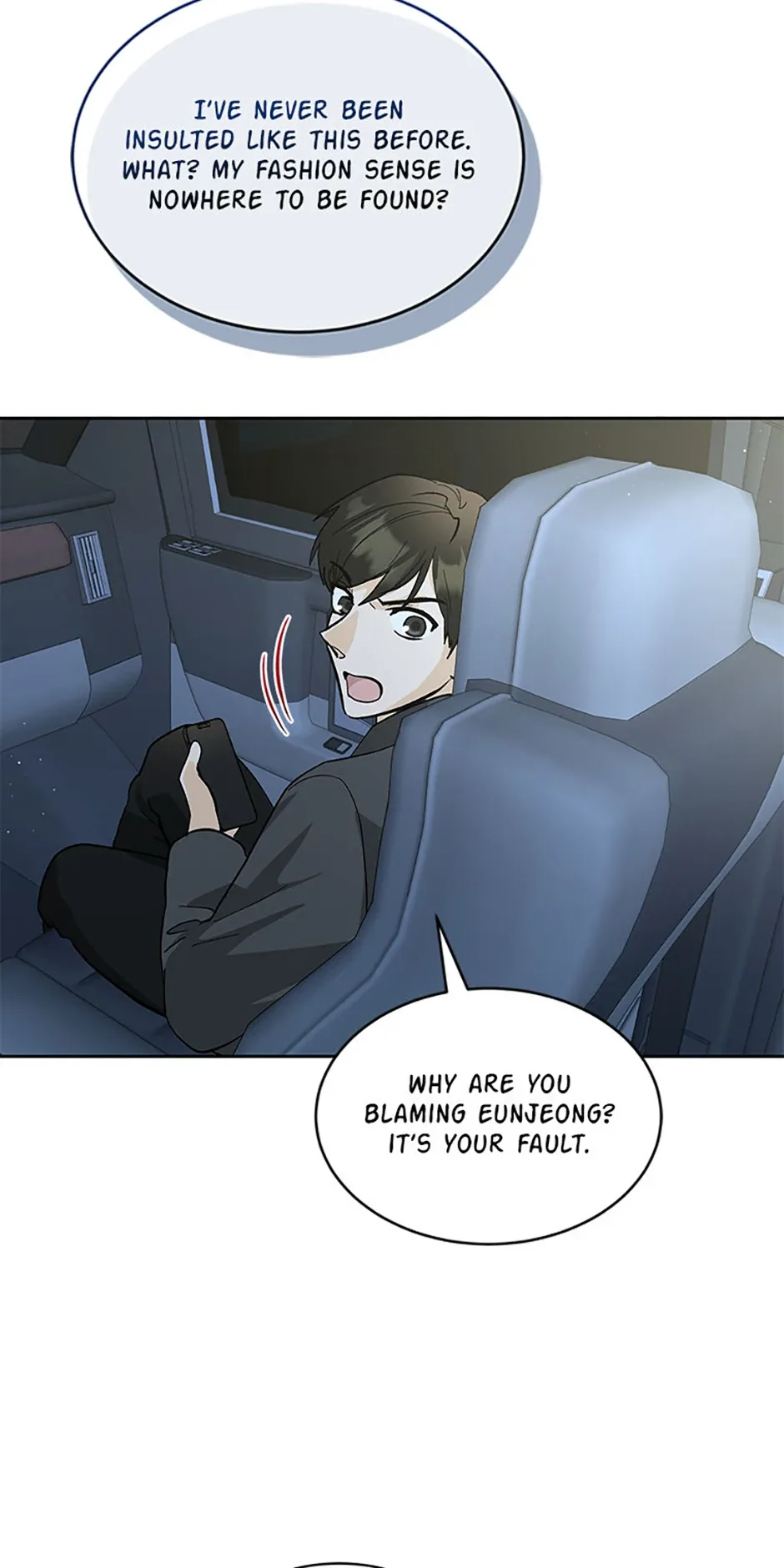 The Stylist and the Beast Chapter 22 page 24