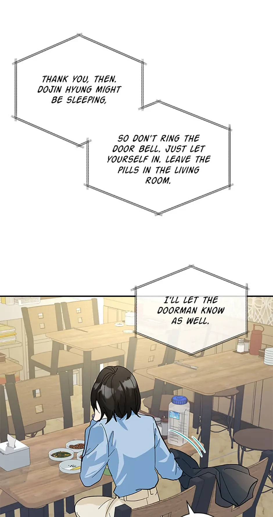 The Stylist and the Beast Chapter 22 page 46