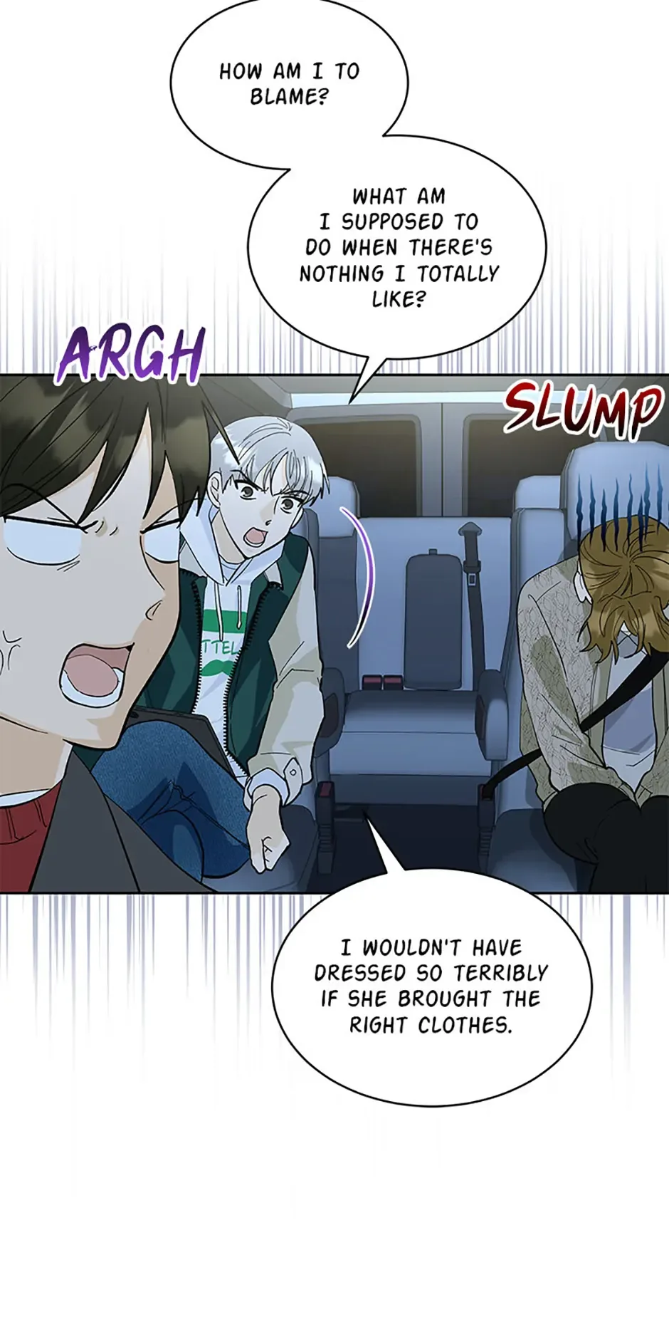 The Stylist and the Beast Chapter 22 page 25