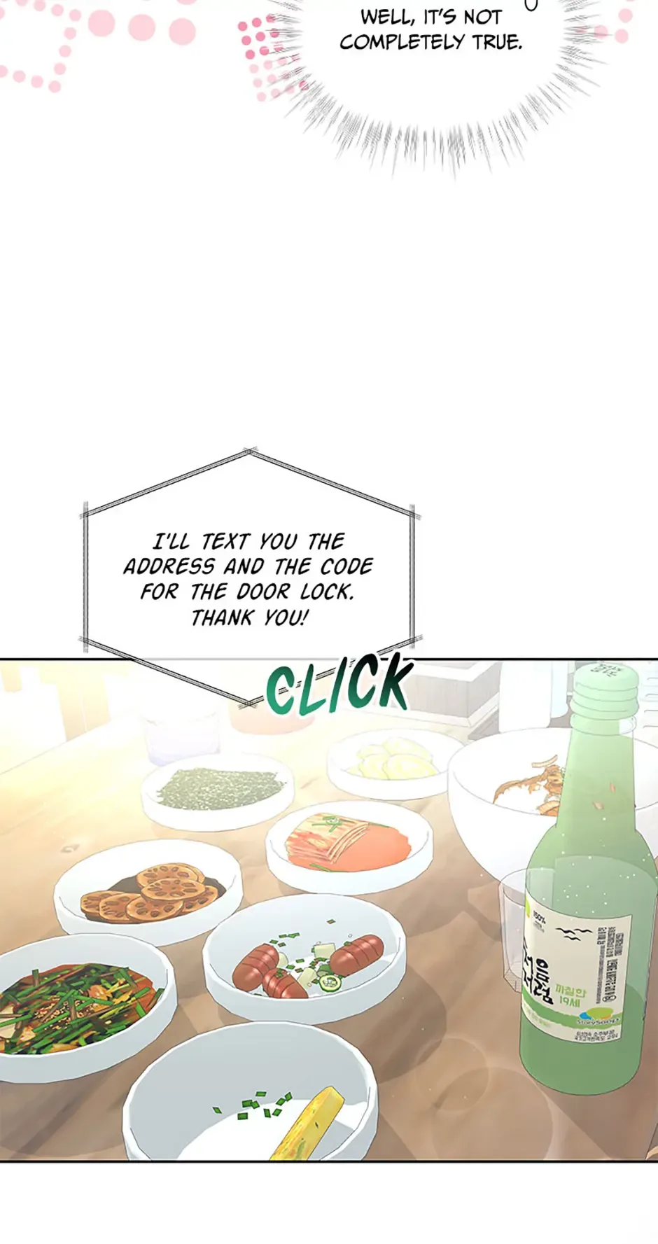 The Stylist and the Beast Chapter 22 page 48