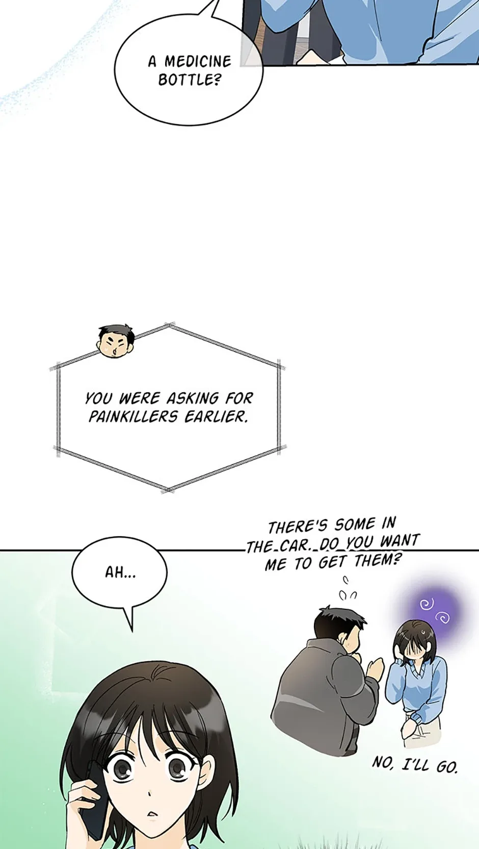 The Stylist and the Beast Chapter 22 page 37