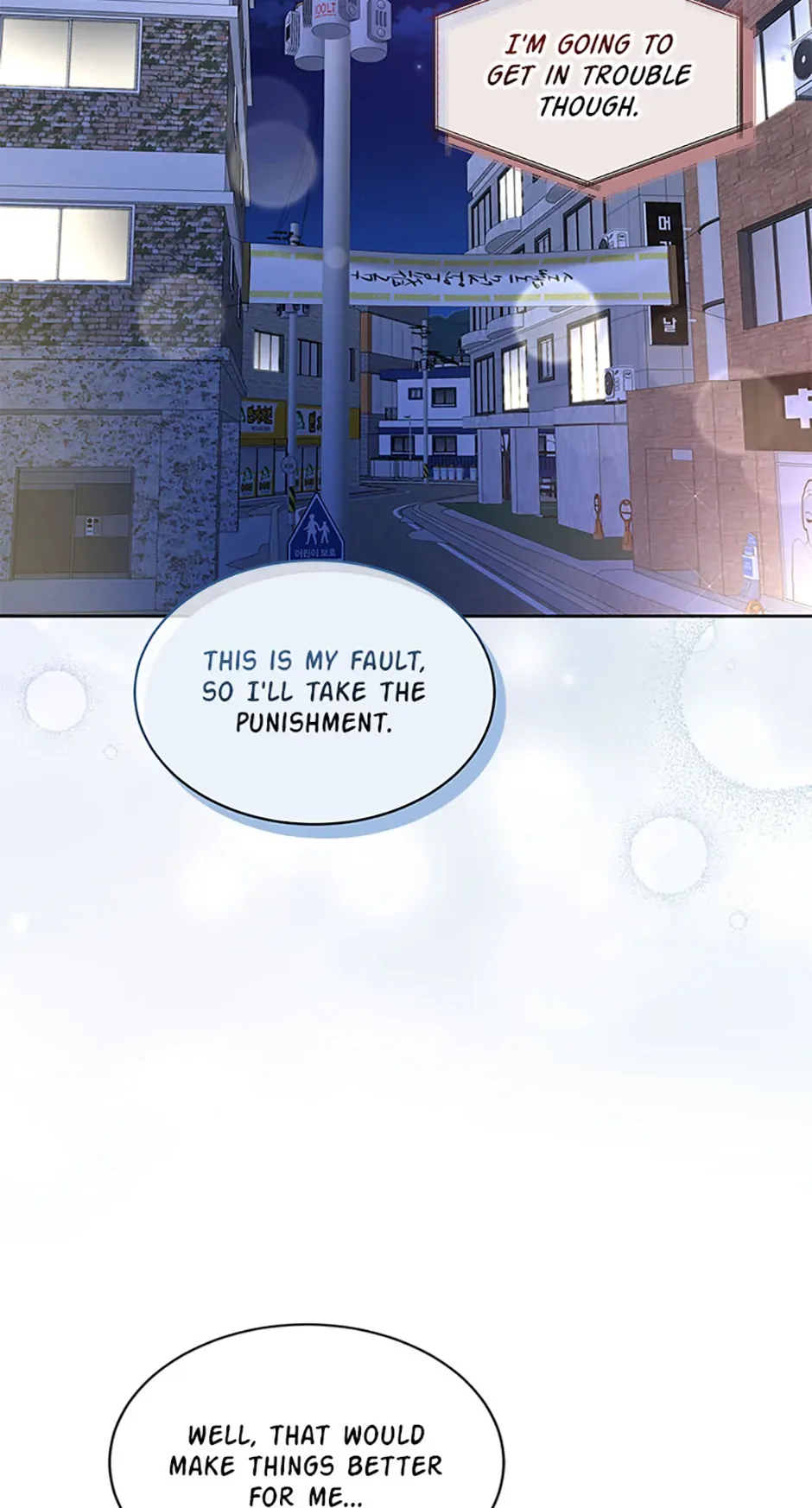 The Stylist and the Beast Chapter 22 page 44