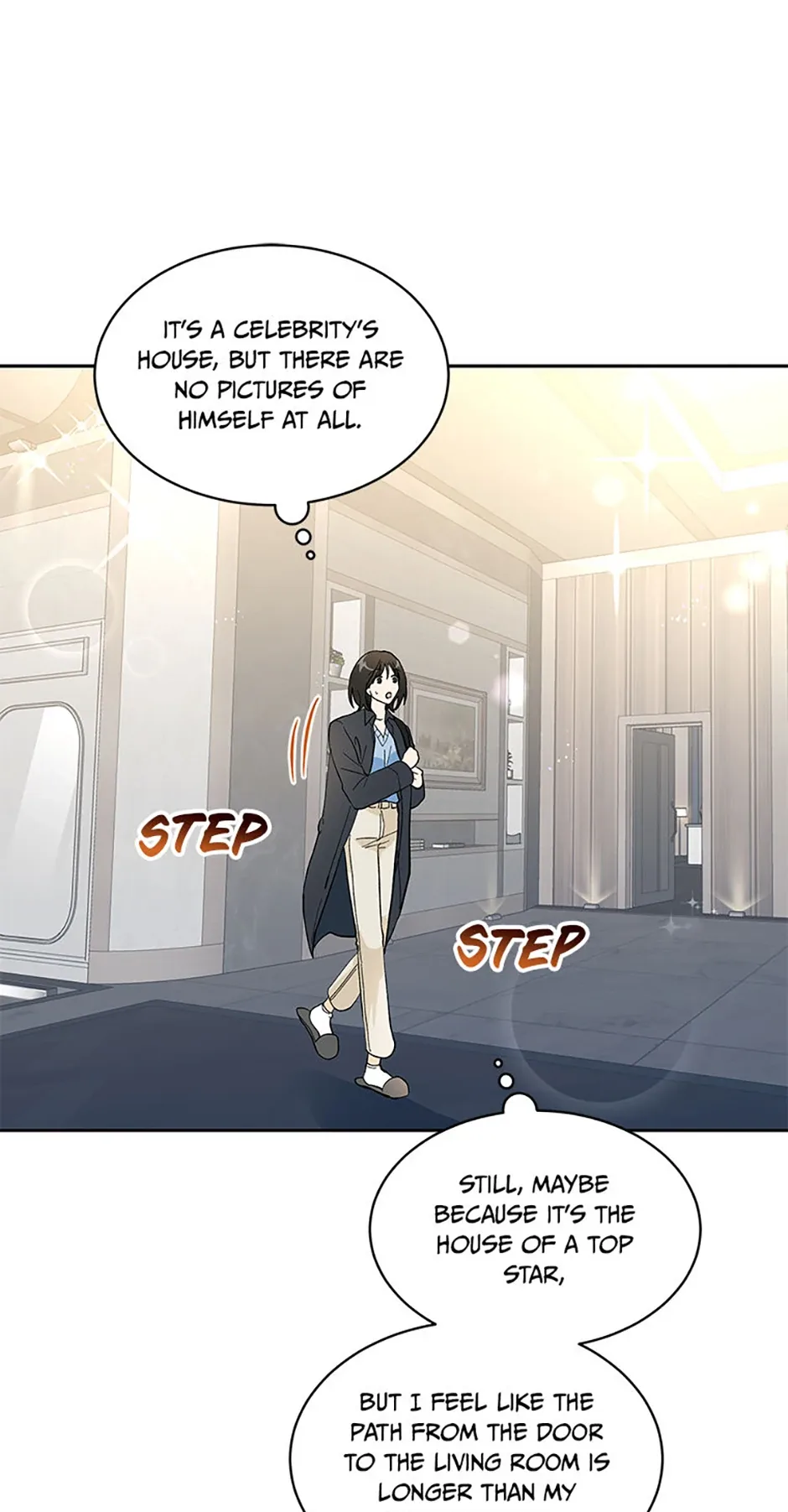 The Stylist and the Beast Chapter 22 page 51
