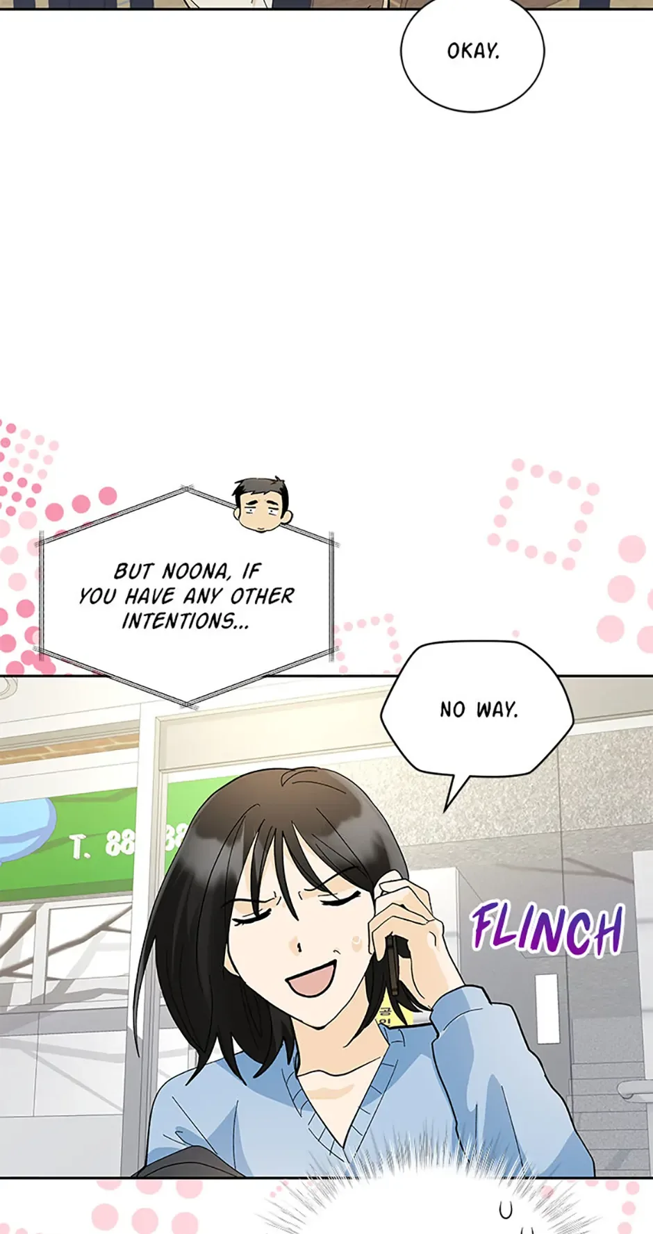 The Stylist and the Beast Chapter 22 page 47