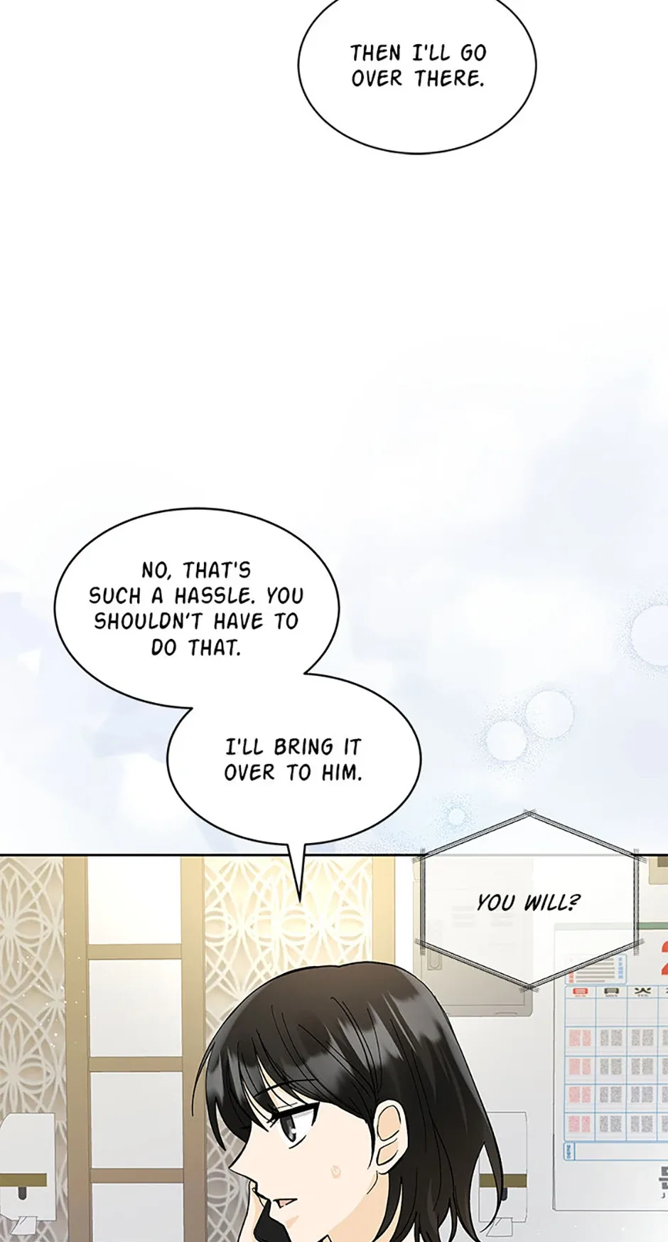 The Stylist and the Beast Chapter 22 page 42