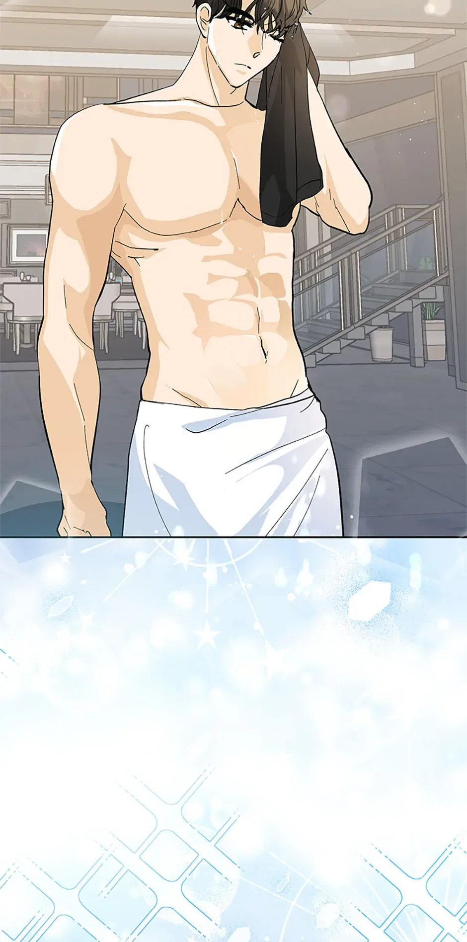 The Stylist and the Beast Chapter 22 page 59