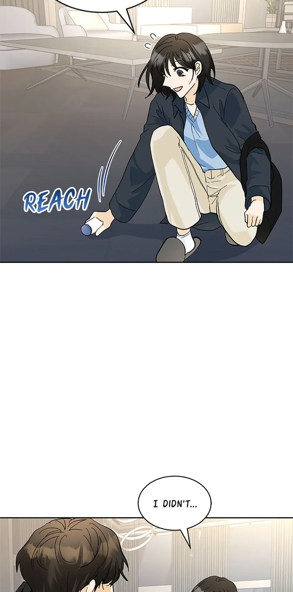The Stylist and the Beast Chapter 22 page 57