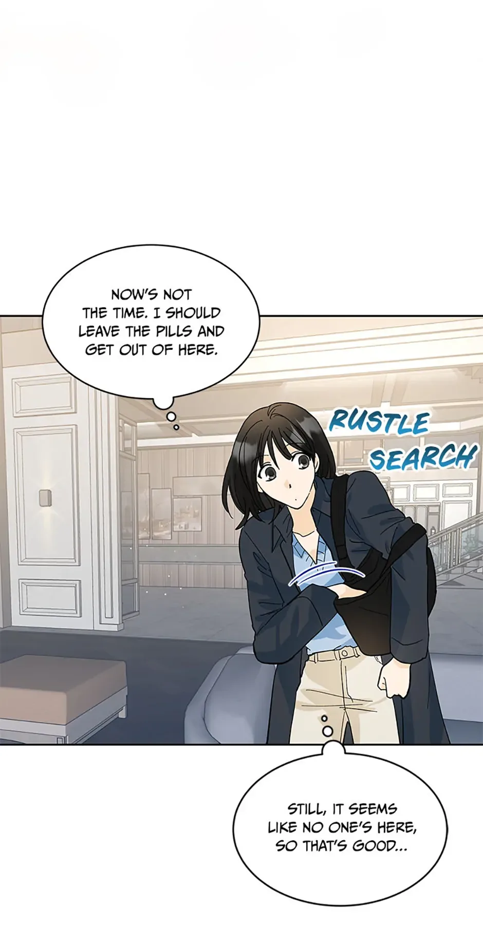 The Stylist and the Beast Chapter 22 page 54