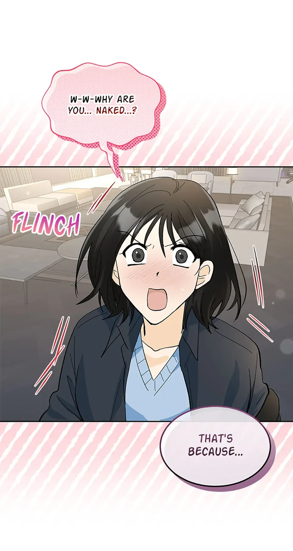 The Stylist and the Beast Chapter 22 page 61
