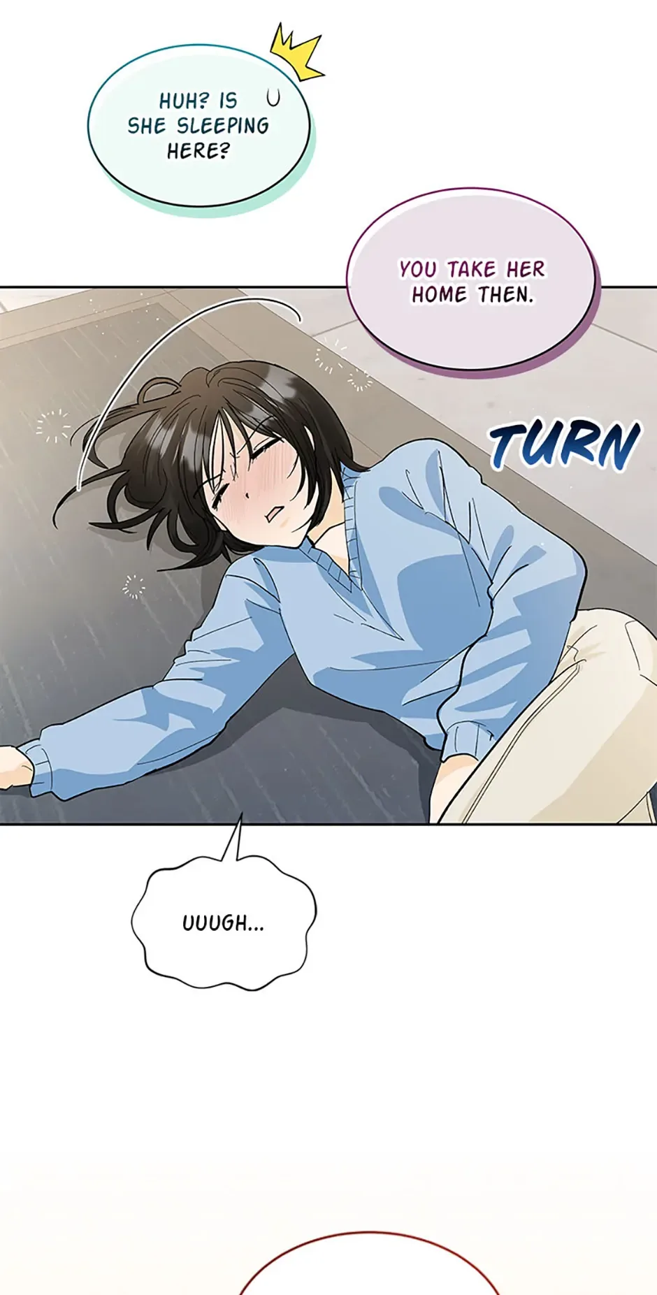 The Stylist and the Beast Chapter 25 page 29