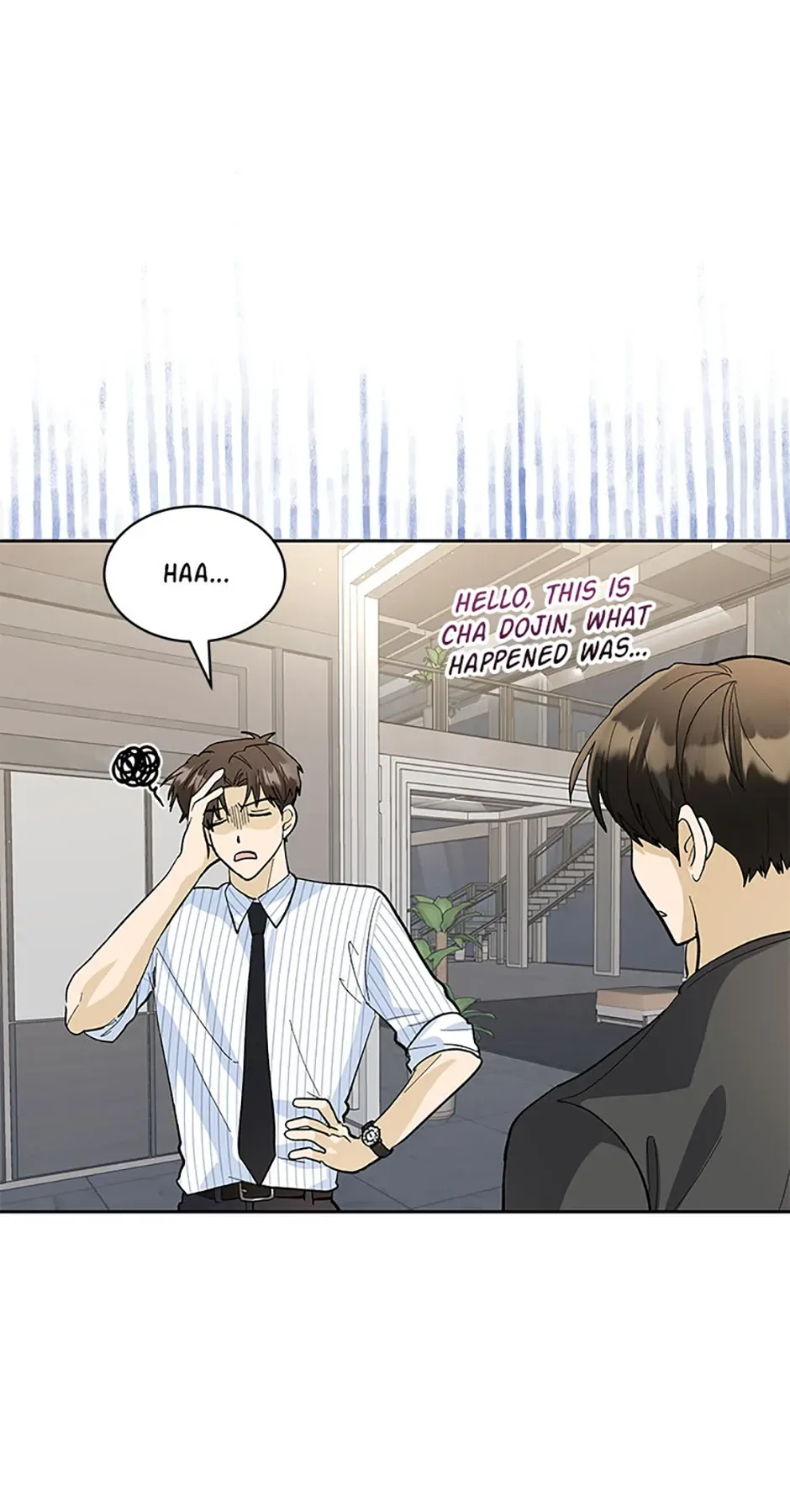 The Stylist and the Beast Chapter 25 page 53