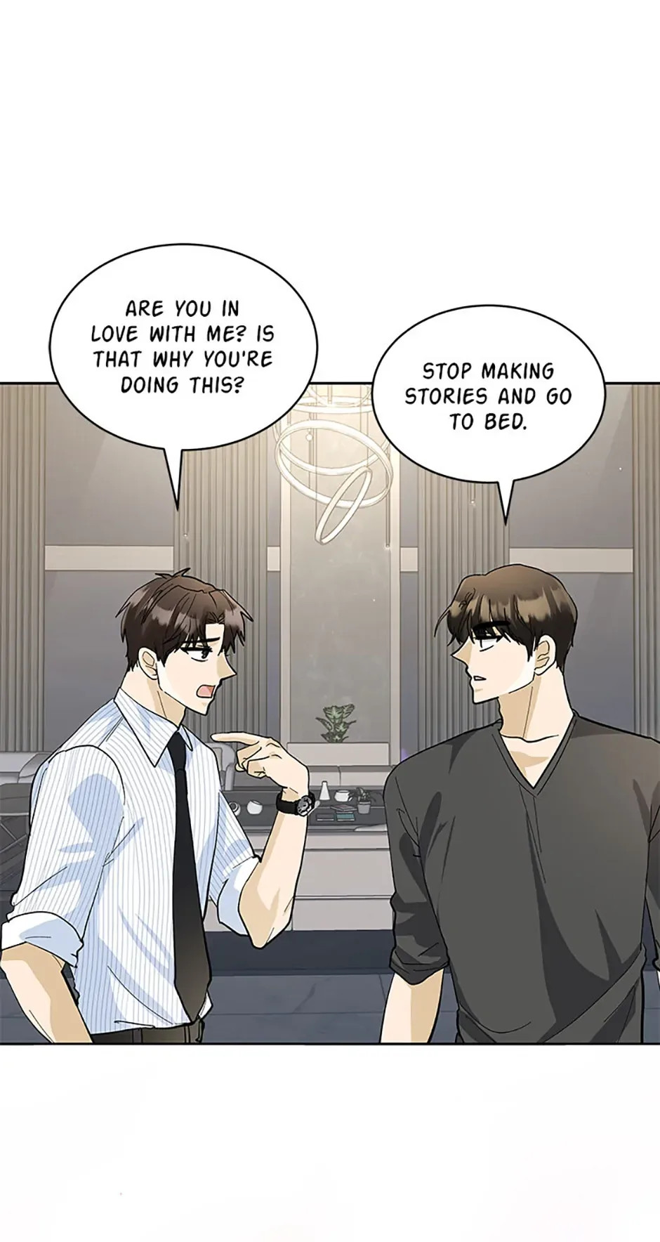 The Stylist and the Beast Chapter 25 page 55